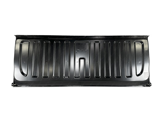 2007–2013 Silverado Sierra 1500 OEM painted tailgate shell