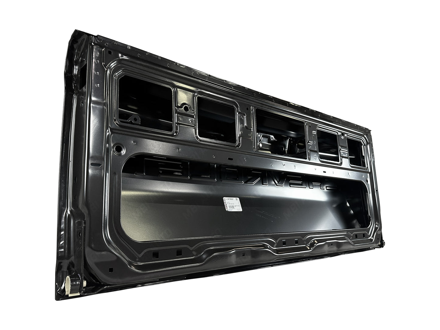 Chevrolet Colorado 2023 - 2026 Painted OEM Tailgate Shell 23 - 26 84785227 Bumper-King