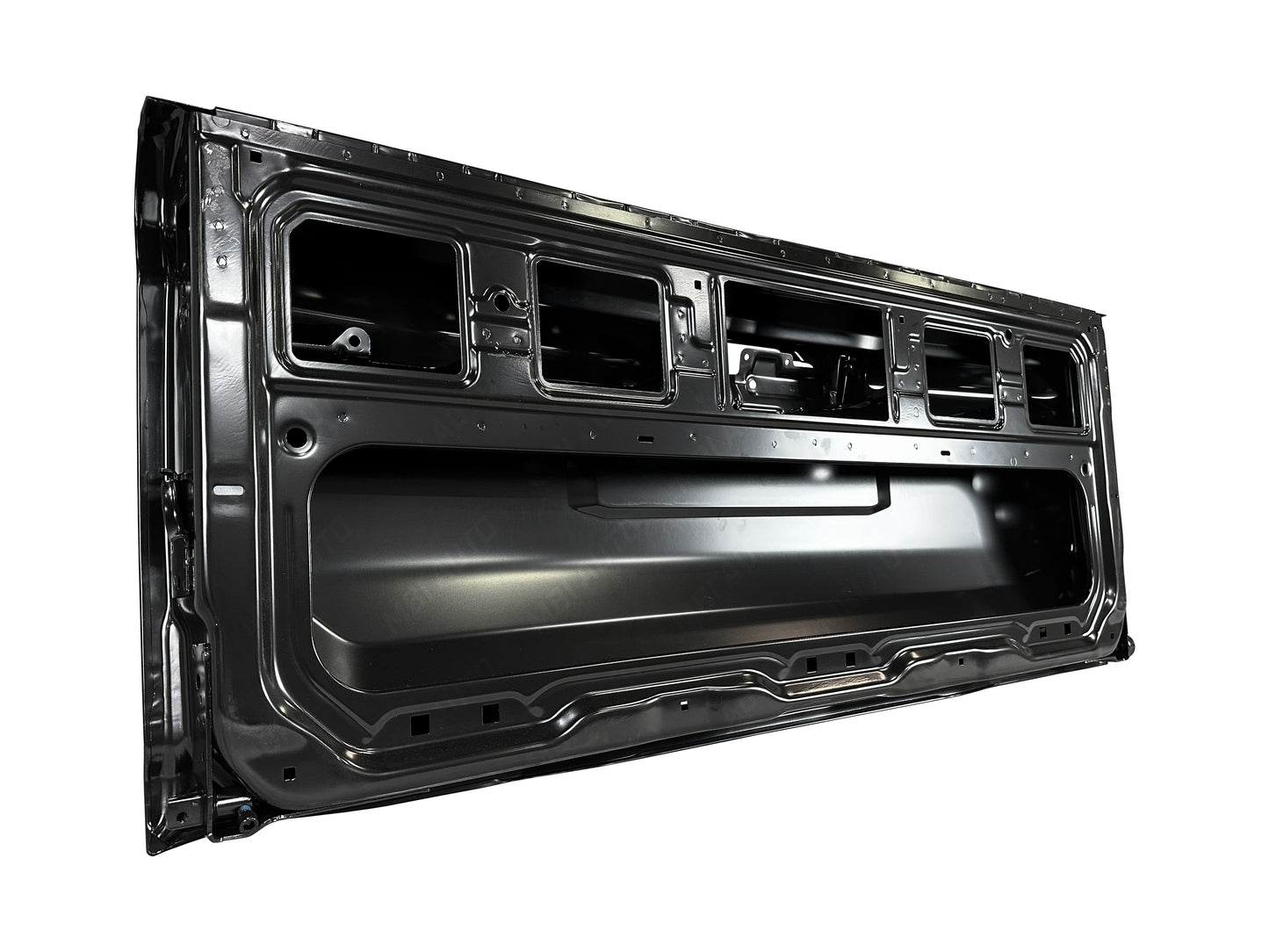 GMC Canyon 2023 - 2026 Painted OEM Tailgate Shell 23 - 26 84785232 Bumper-King