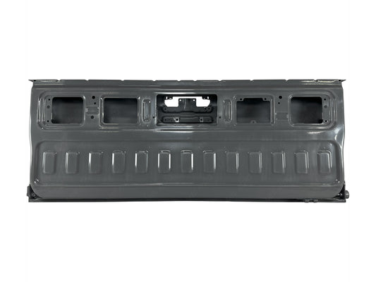 OEM Tailgate For 2020 - 2025 Chevrolet Silverado 2500 3500 HD Painted To Match 86793713 Bumper-King