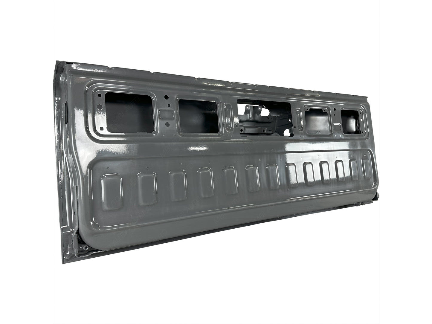 OEM Tailgate For 2020 - 2025 Chevrolet Silverado 2500 3500 HD Painted To Match 86793713 Bumper-King