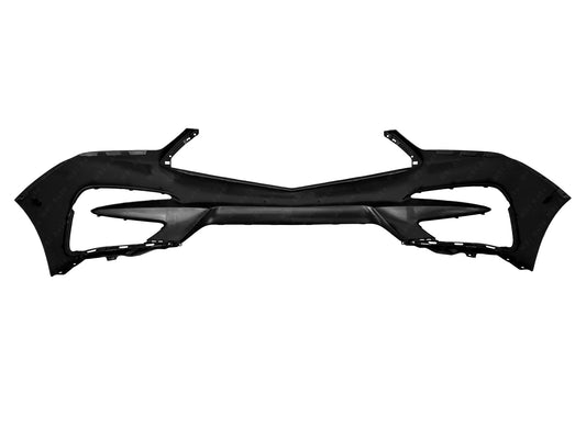 Acura RDX 2019 - 2021 Front Bumper Cover 19 - 21 AC1000203 Bumper-King