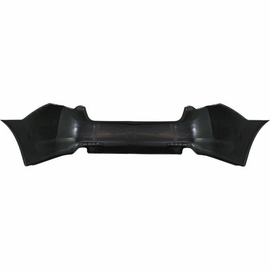Acura TSX 2009 - 2014 Rear Bumper Cover 09 - 14 AC1100156 Bumper King