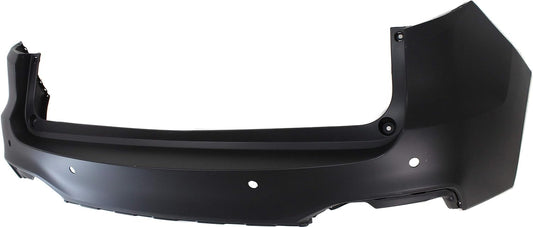 Acura RDX 2016 - 2018 Rear Bumper Cover 16 - 18 AC1114102 Bumper-King