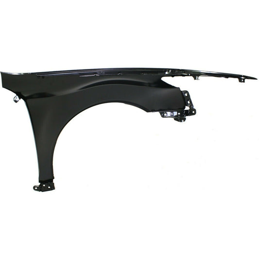 Acura TL 2009 - 2014 Driver Side Fender 09 - 14 AC1240121 Bumper-King