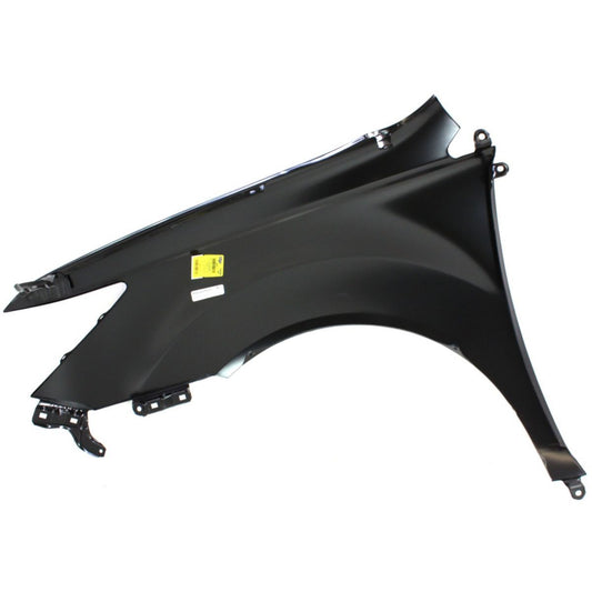 Acura MDX 2007 - 2013 Passenger Side Fender 07 - 13 AC1241119 Bumper-King