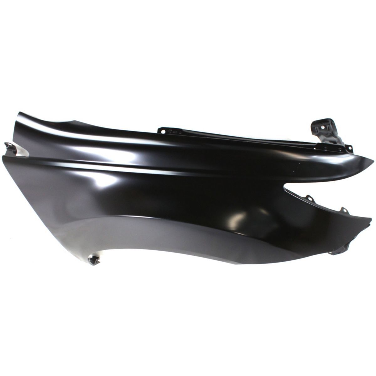 Acura MDX 2007 - 2013 Passenger Side Fender 07 - 13 AC1241119 Bumper-King