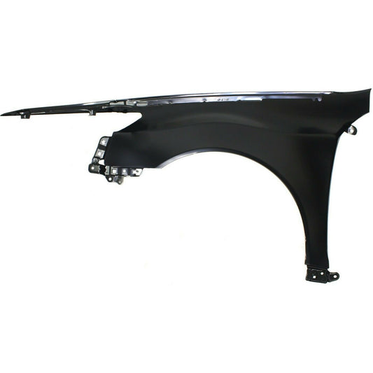 Acura TL 2009 - 2014 Passenger Side Fender 09 - 14 AC1241121 Bumper-King