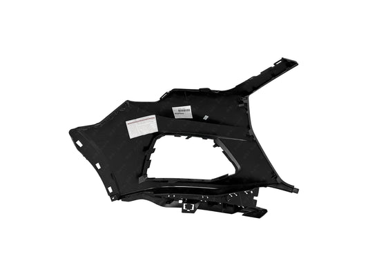Audi Q3 2019 - 2024 Front Driver Side Bumper End 19 - 24 AU1016114 Bumper-King
