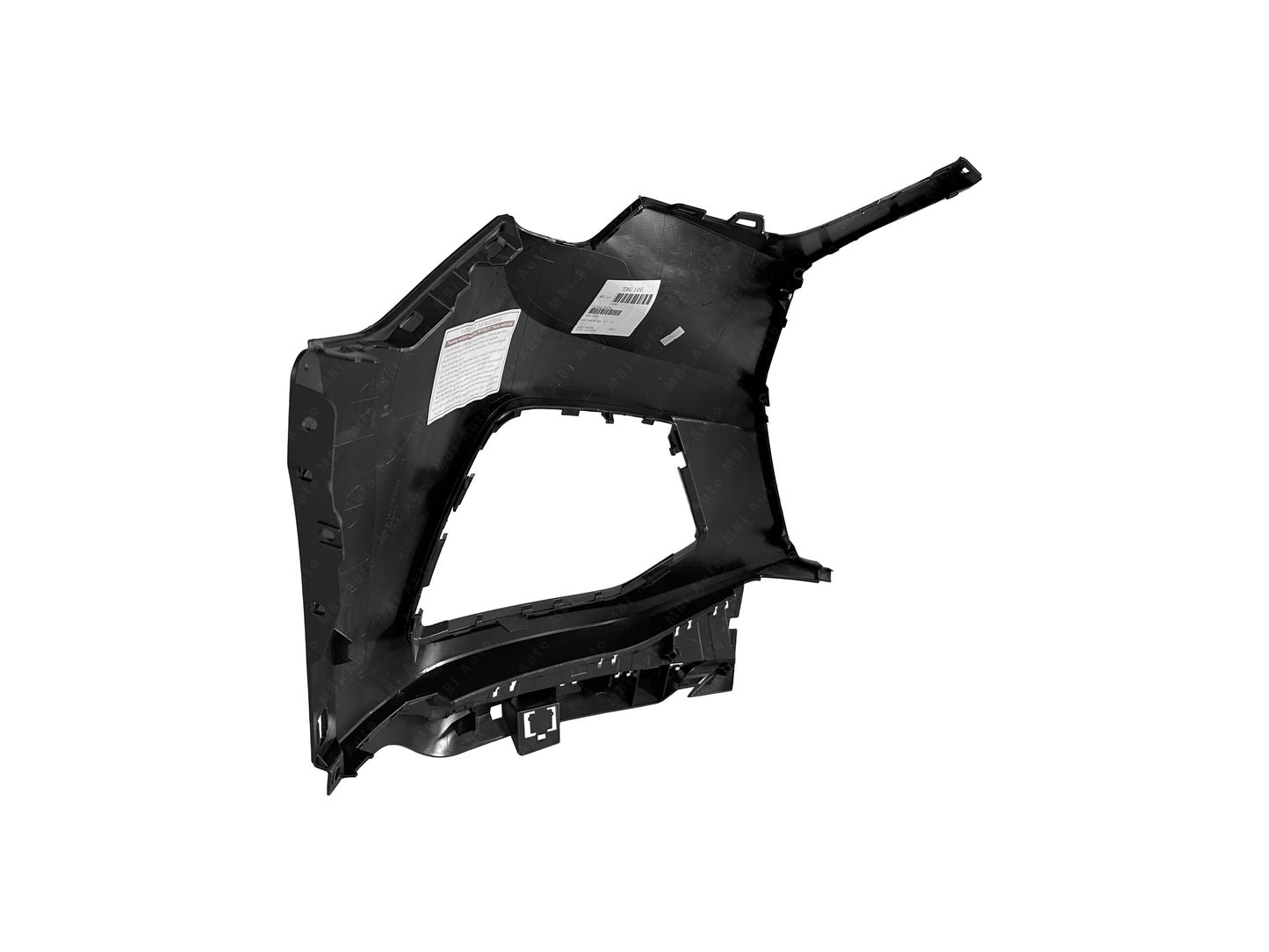 Audi Q3 2019 - 2024 Front Driver Side Bumper End 19 - 24 AU1016114 Bumper-King