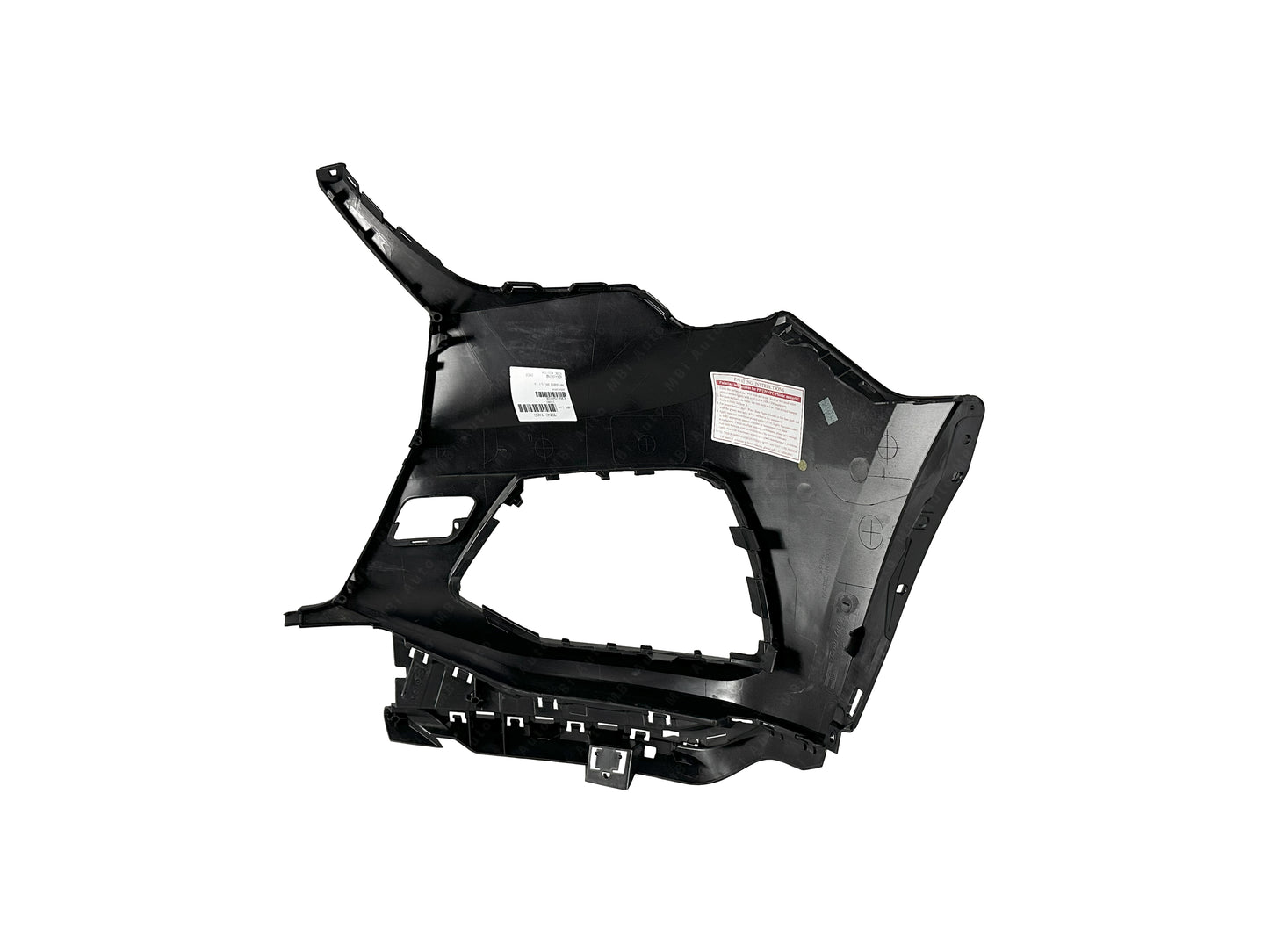 Audi Q3 2019 - 2024 Front Passenger Side Bumper End 19 - 24 AU1017114 Bumper-King