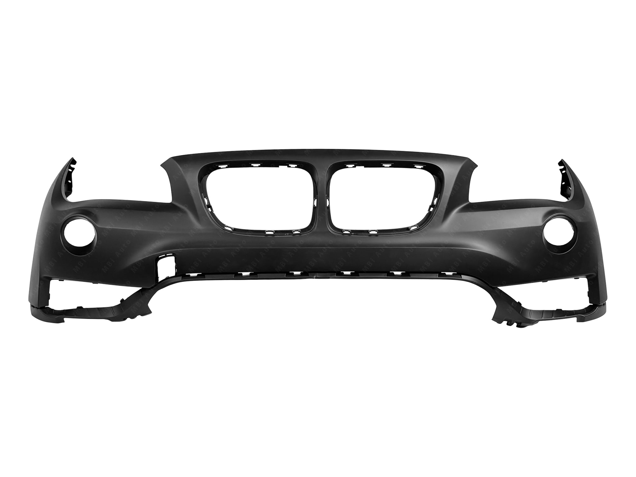Evan-Fischer Front Bumper Cover For 2013-2015 BMW X1 (Non M-Sport) - Primed, W/ Fog Holes BM1000321