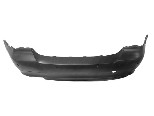 BMW 3 Series 2009 - 2011 Rear Bumper Cover 09 - 11 BM1100217 Bumper King
