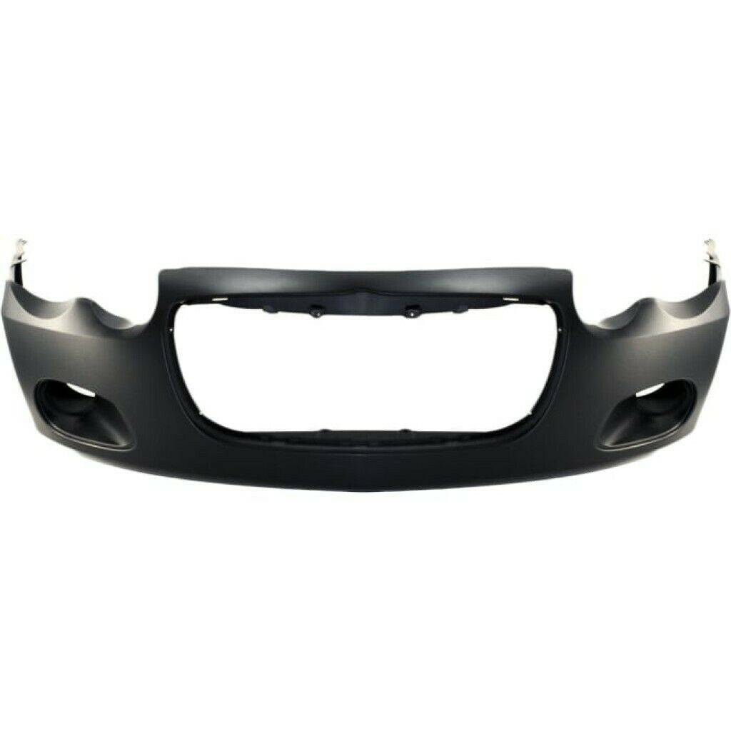 Chrysler Sebring 2004 - 2006 Front Bumper Cover 04 - 06 CH1000404 Bumper-King