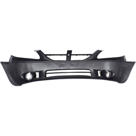 Dodge Grand Caravan 2005 - 2007 Front Bumper Cover 05 - 07 CH1000430 Bumper King