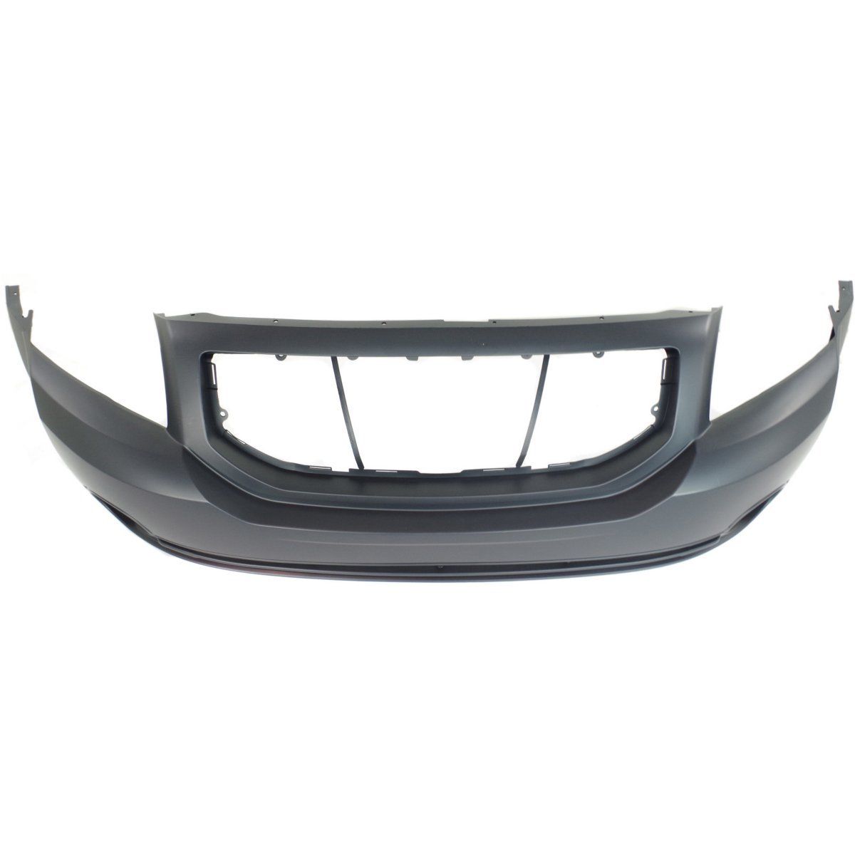 Dodge Caliber 2007 - 2012 Front Bumper Cover 07 - 12 CH1000870 Bumper King