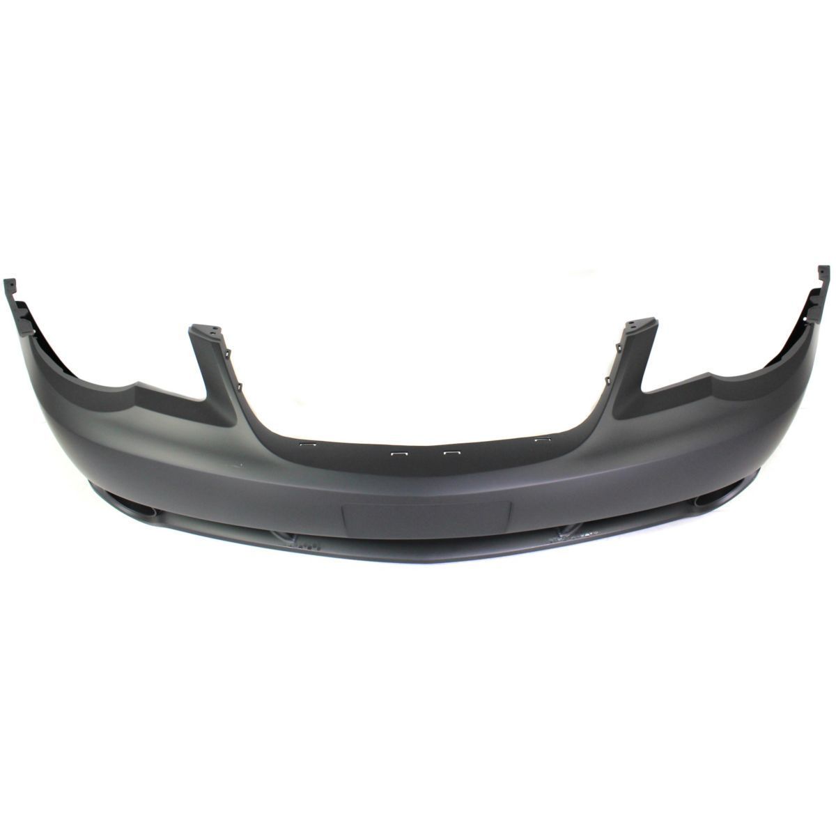 Chrysler Sebring 2007 - 2010 Front Bumper Cover 07 - 10 CH1000896 Bumper-King