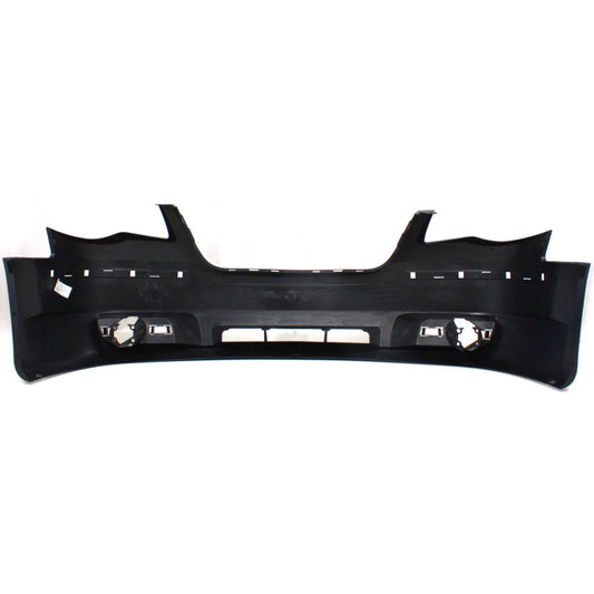 Chrysler Town & Country 2008 - 2010 Front Bumper Cover 08 - 10 CH1000929 Bumper-King