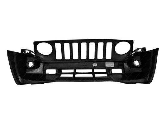 Jeep Patriot 2008 - 2010 Front Bumper Cover 08 - 10 CH1000935 Bumper-King