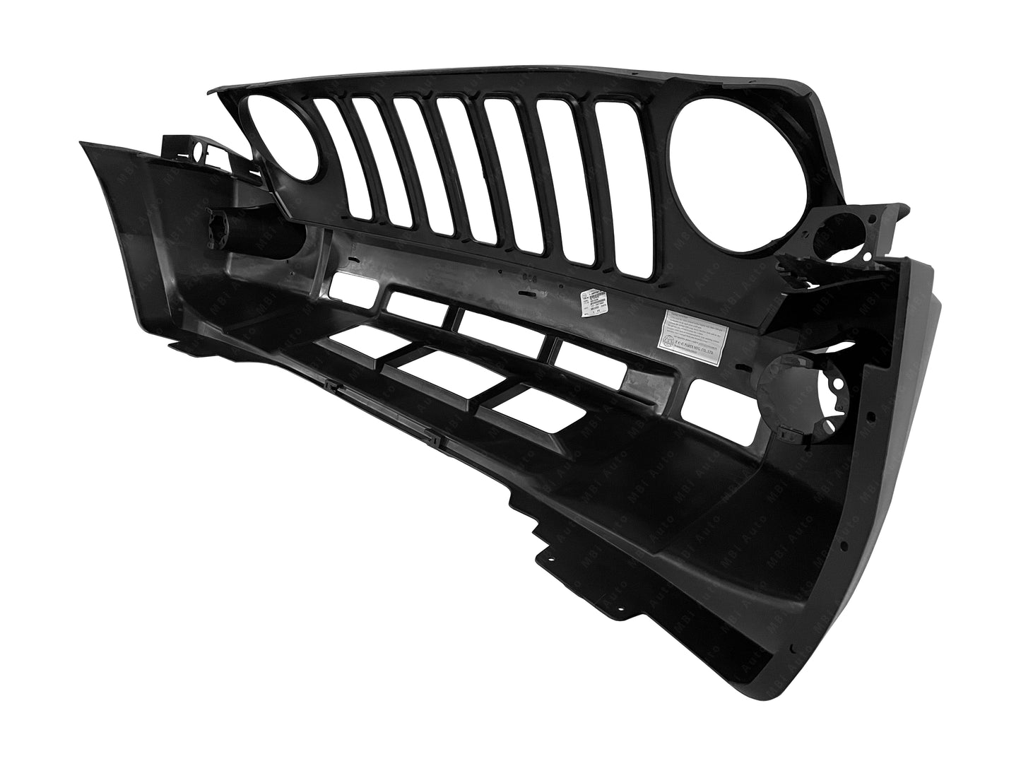 Jeep Patriot 2008 - 2010 Front Bumper Cover 08 - 10 CH1000935 Bumper-King