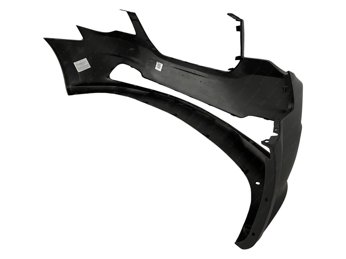 Dodge Caravan 2011 - 2020 Front Bumper Cover 11 - 20 CH1000A02 Bumper-King