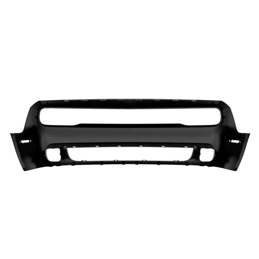 Dodge Challenger 2015–2023 Front Bumper Cover W/O Fog Bumper-King