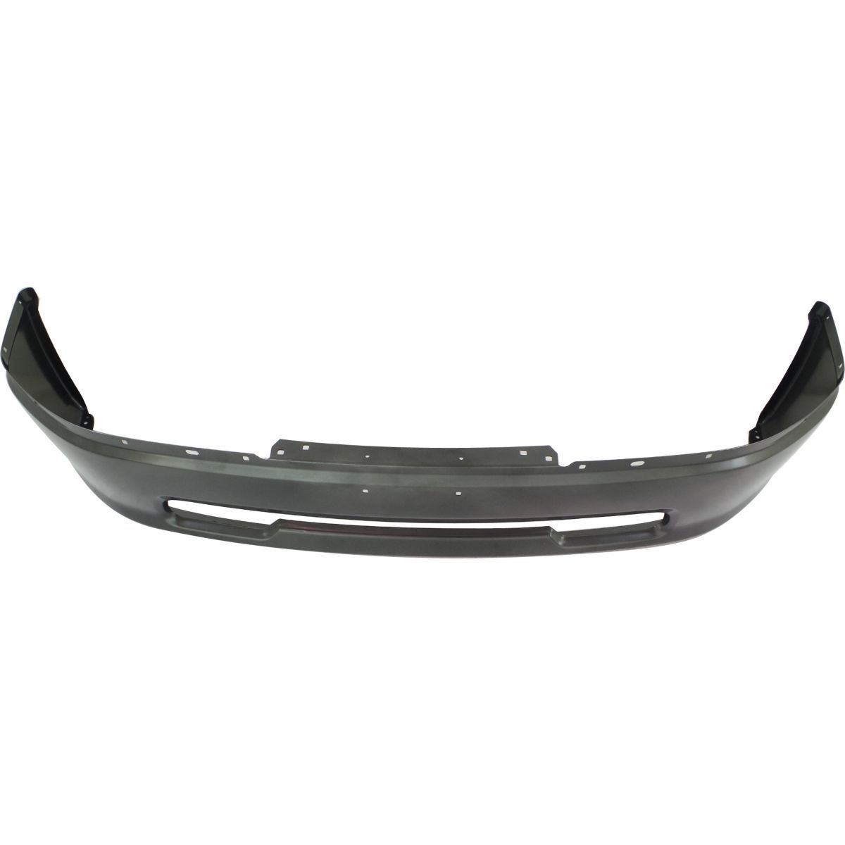 Dodge Ram 2009 - 2012 Front Bumper 09 - 12 CH1002385 Bumper-King