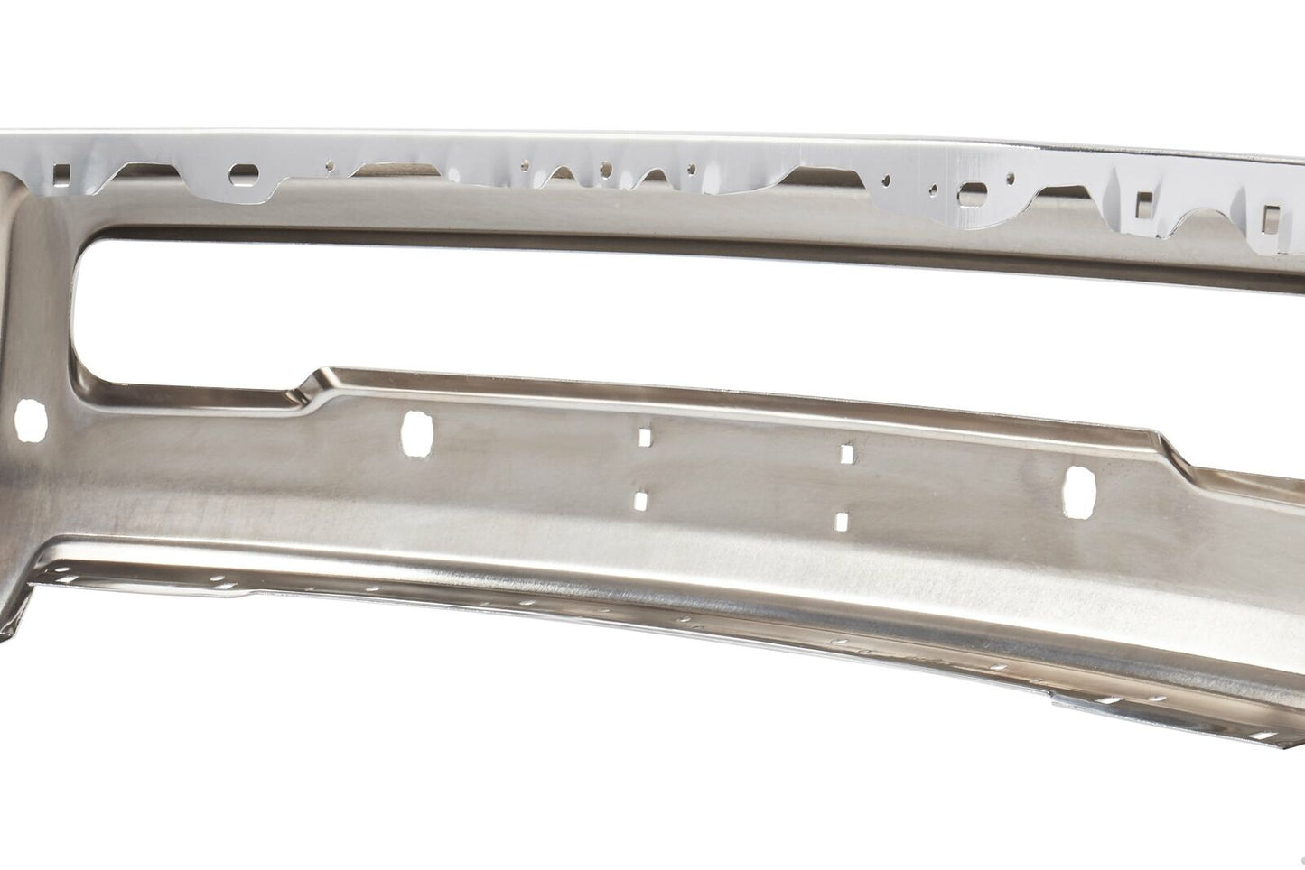 Dodge Ram 2010 - 2018 Front Chrome Bumper 10 - 18 CH1002405 Bumper-King