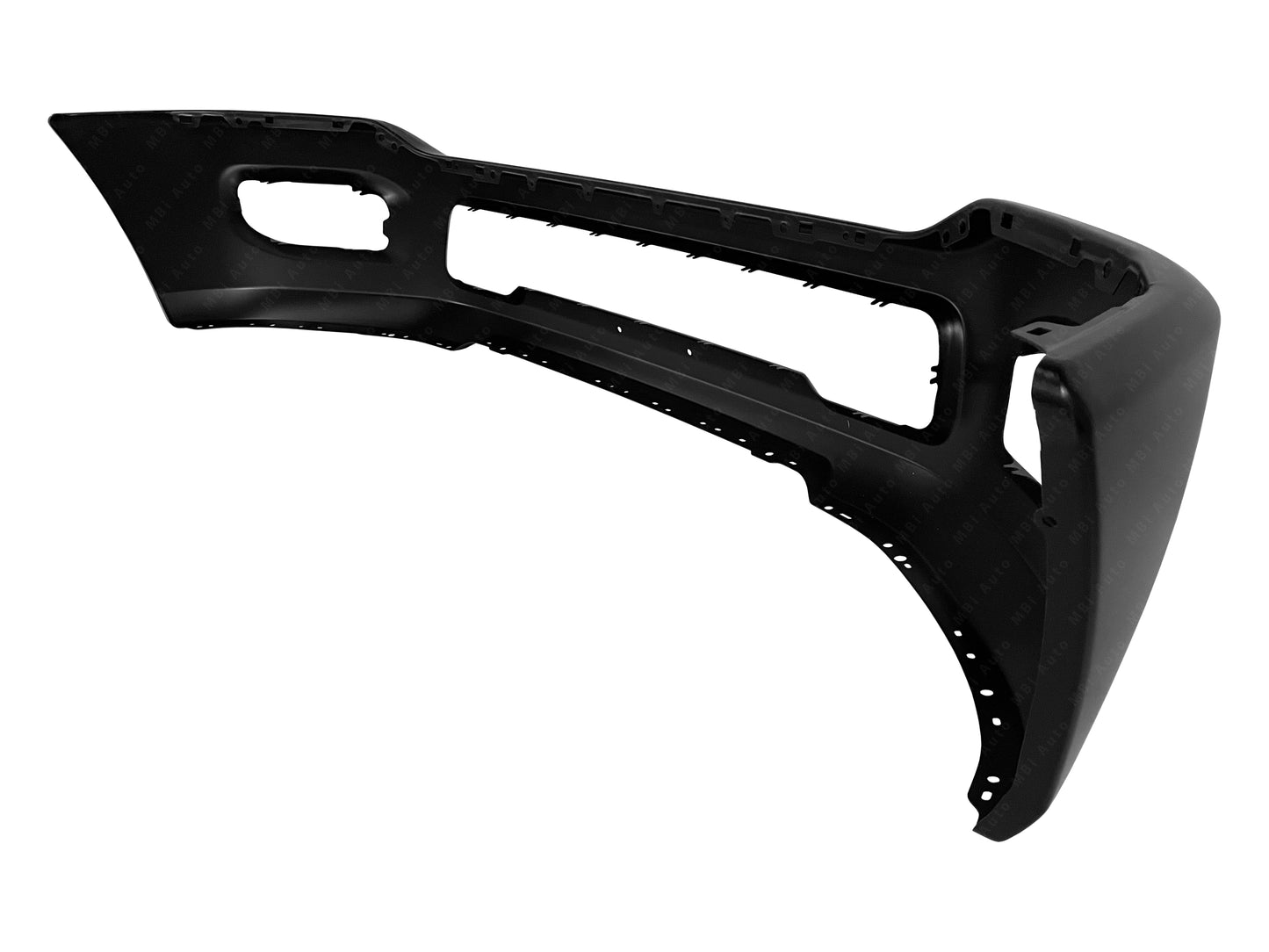 Dodge Ram 2500 / 3500 2019 - 2026 Front Bumper | Painted To Match Bumper-King