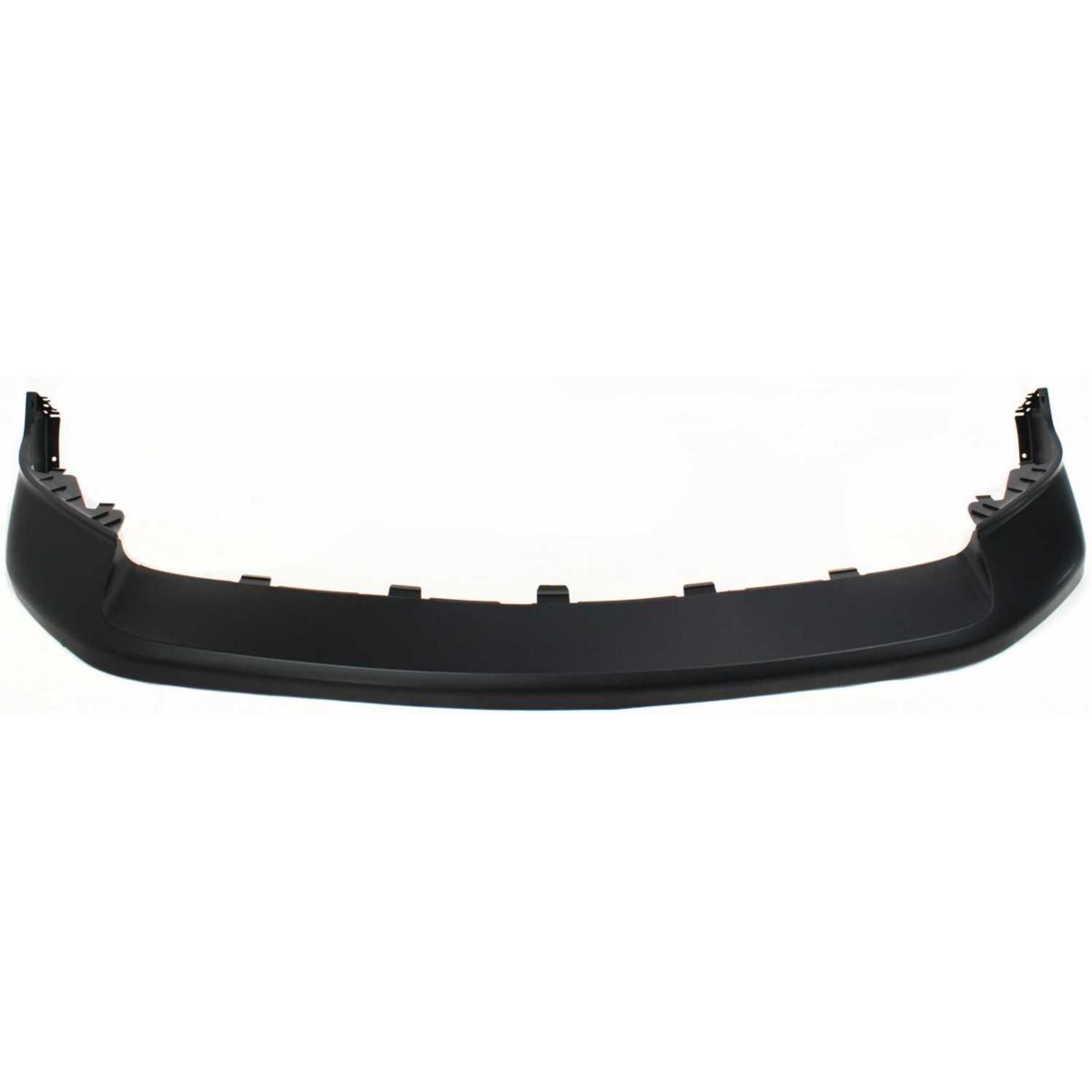 Dodge Ram 2009 - 2012 Front Upper Bumper Cap 09 - 12 CH1014101 Bumper-King