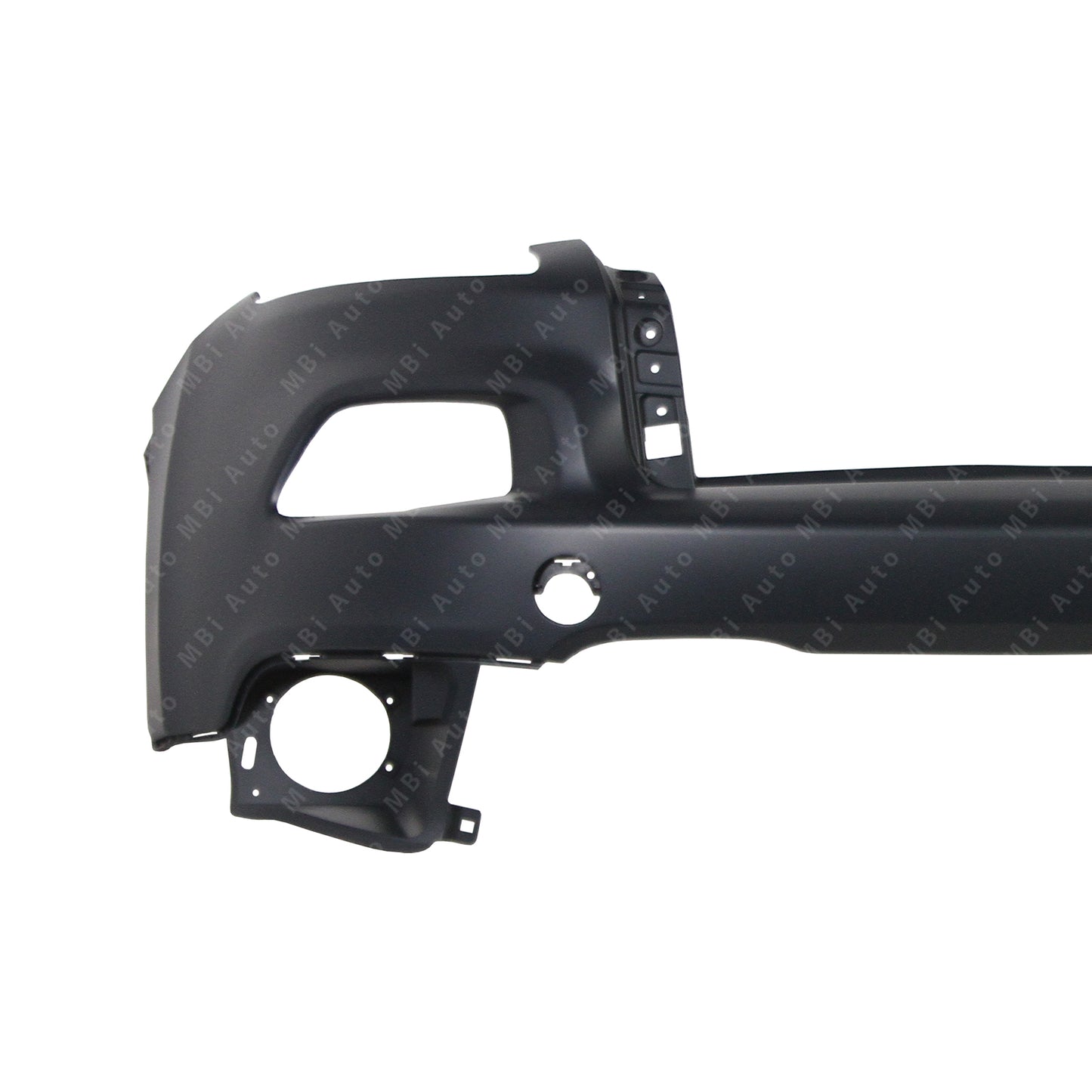 Jeep Cherokee 2014 - 2018 Front Bumper Cover | W/O Park Ast Bumper-King