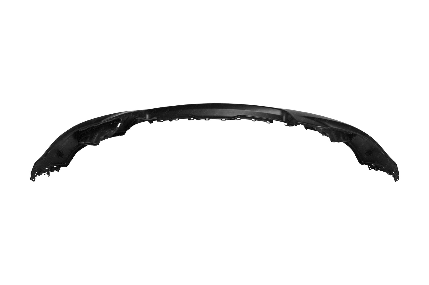 2019-2023 Jeep Cherokee Front Upper Bumper Cover | Painted To Match CH1014134 Bumper-King