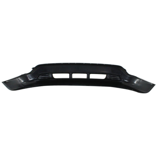 Jeep Grand Cherokee 2011 - 2016 Front Textured Lower Bumper Cover 11 - 16 CH1015106 Bumper-King