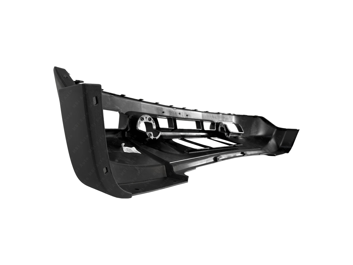 2011 - 2016 Jeep Patriot Front Lower Textured Bumper Cover | Textured Finish Bumper-King