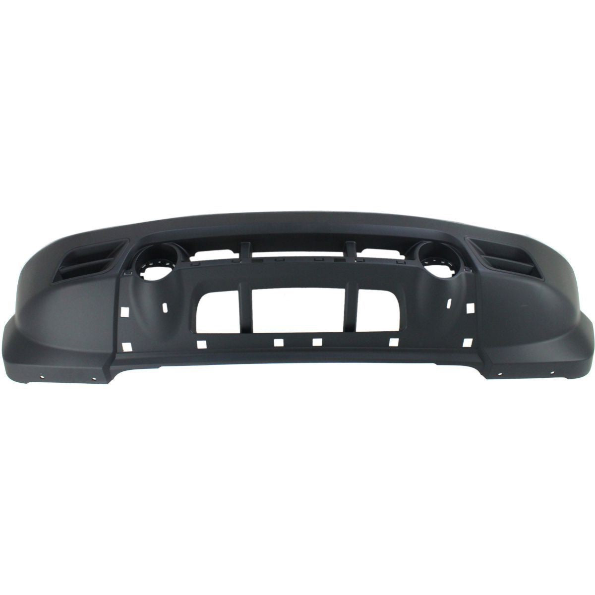 Jeep Patriot 2011 - 2017 Front Textured Lower Bumper Cover 11 - 17 CH1015113 Bumper-King