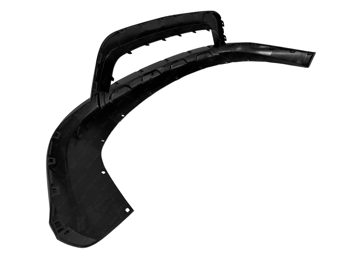 Dodge Journey 2011 - 2019 Textured Front Lower Bumper Cover 11 - 19 CH1015120 Bumper-King