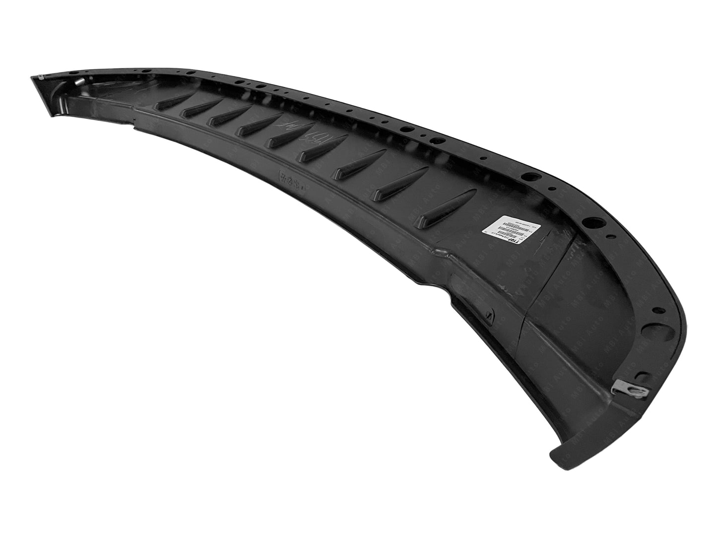 Dodge Ram 2013 - 2018 Front Textured Lower Bumper Cover 13 - 18 CH1090147 Bumper-King