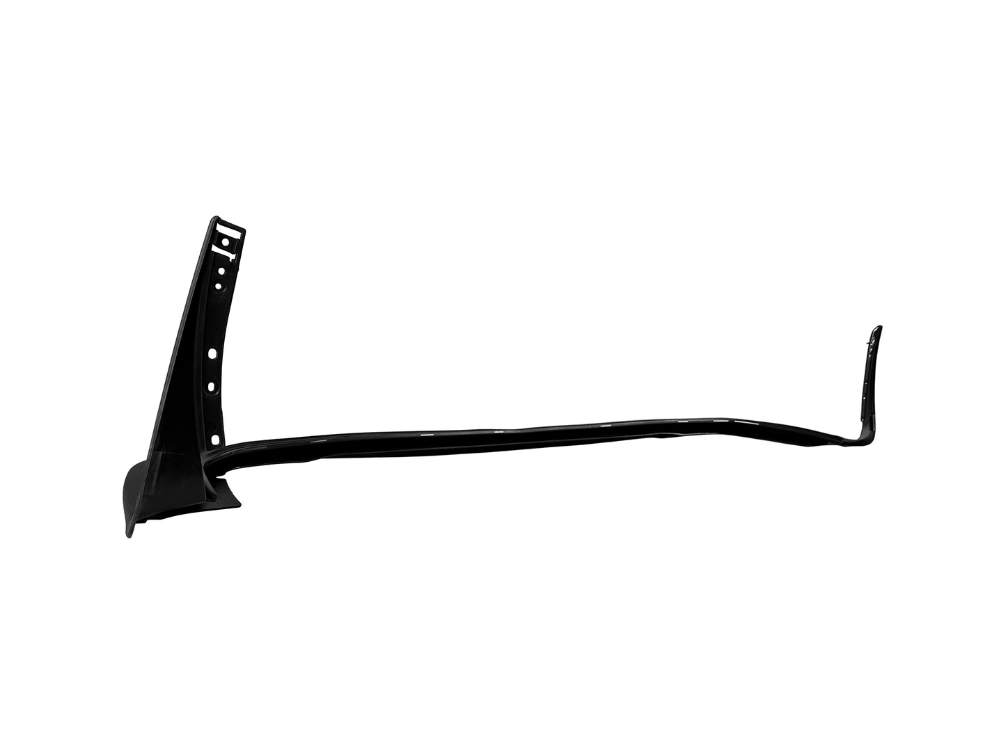 2015-2023 Dodge Challenger Hellcat Front Lower Valance | Black Finish Bumper-King