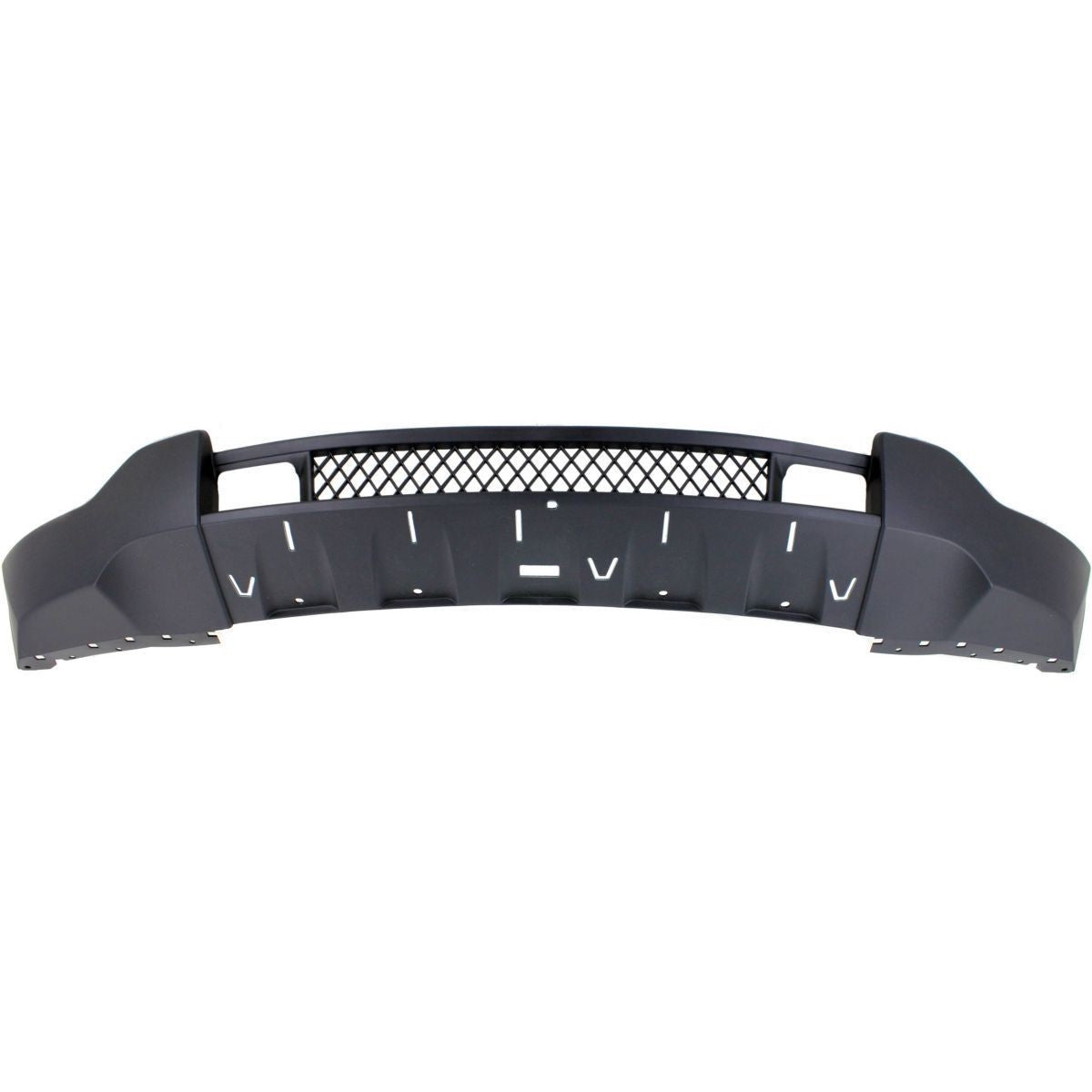 Jeep Grand Cherokee 2011 - 2013 Front Textured Lower Valance 11 - 13 CH1095119 Bumper-King