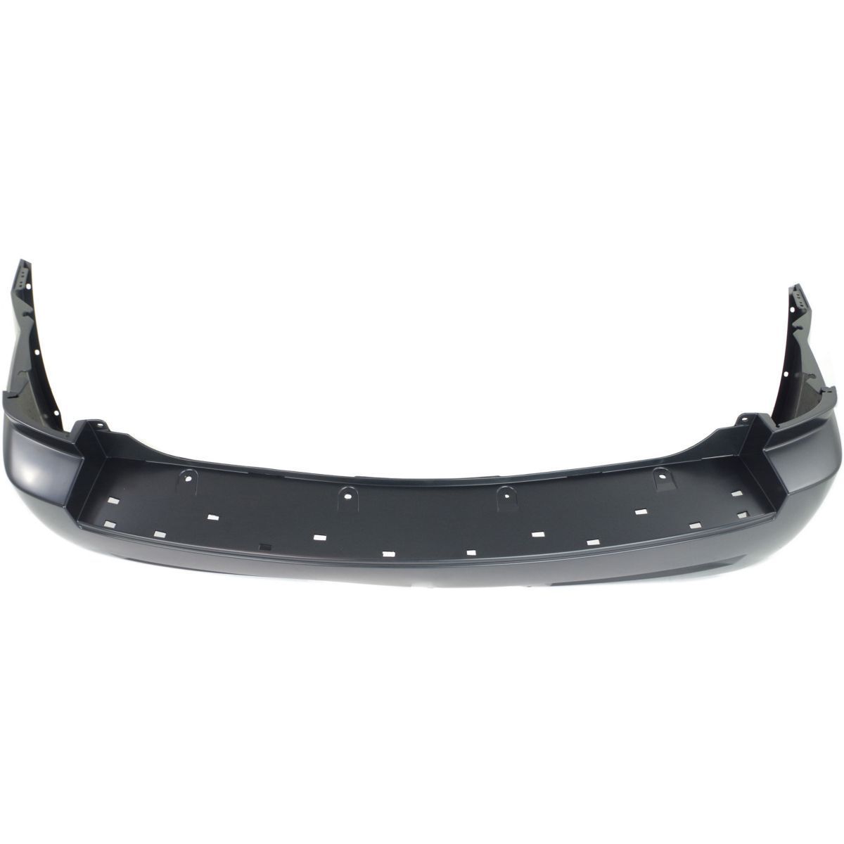 Jeep Grand Cherokee 2005 - 2010 Rear Bumper Cover 05 - 10 CH1100870 Bumper-King