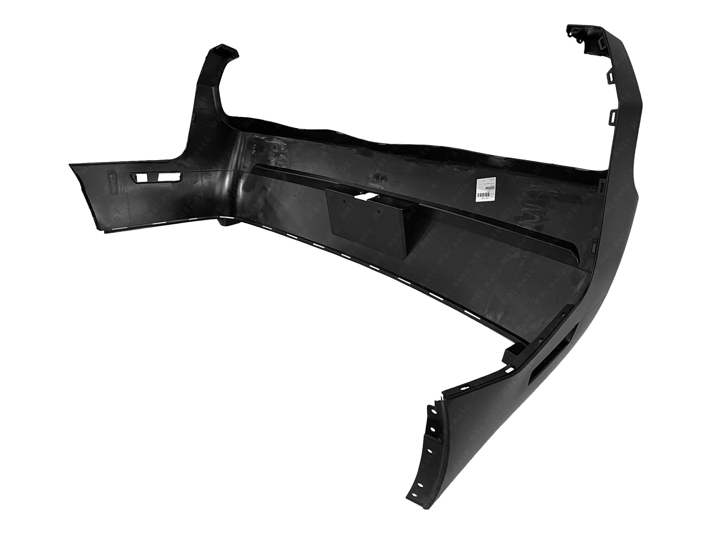 Dodge Challenger 2008 - 2014 Rear Bumper Cover 08 - 14 CH1100934 Bumper-King