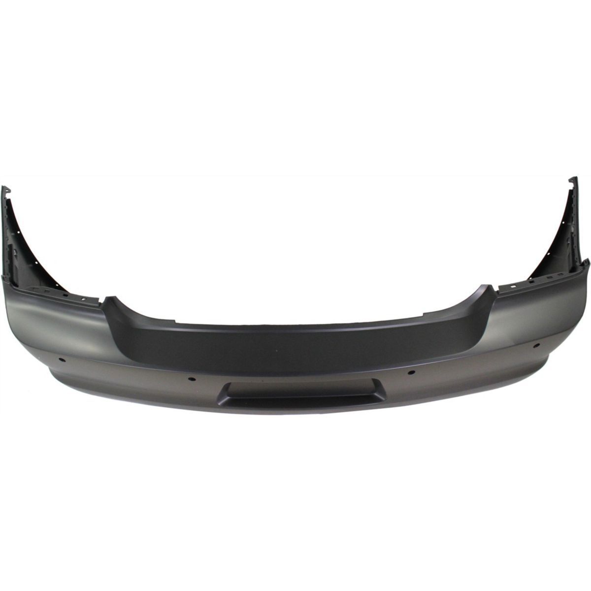 Dodge Charger 2011 - 2014 Rear Bumper Cover 11 - 14 CH1100963 Bumper-King