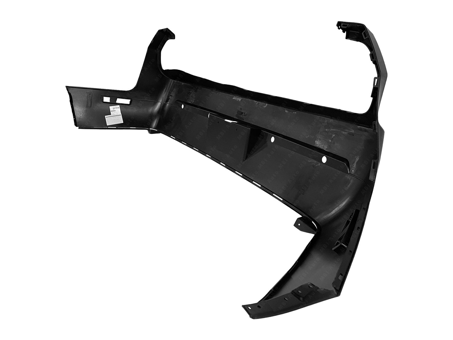 Dodge Challenger 2012 - 2014 Rear Bumper Cover 12 - 14 CH1100974 Bumper-King