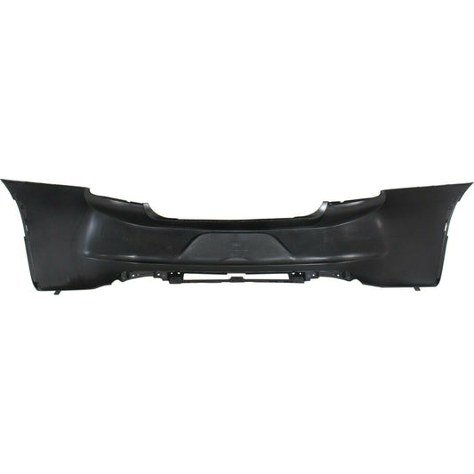 Dodge Charger 2015 - 2023 Rear Bumper Cover 15 - 23 CH1100A07 Bumper King