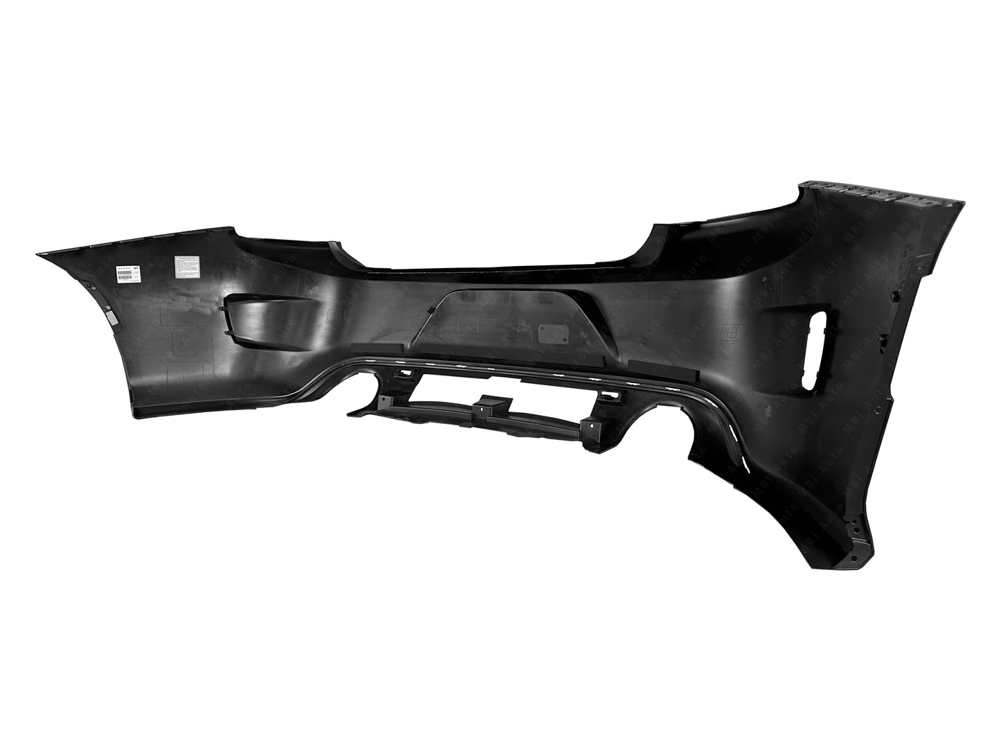 Dodge Charger 2016 - 2018 Rear Bumper Cover 16 - 18 CH1100A09