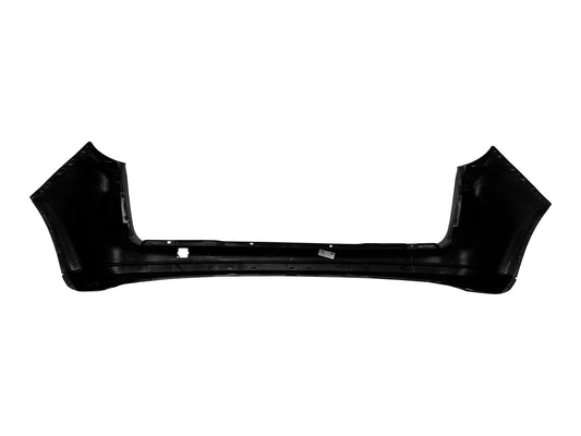 New rear bumper cover for Ram ProMaster City without park assist 2015-2022