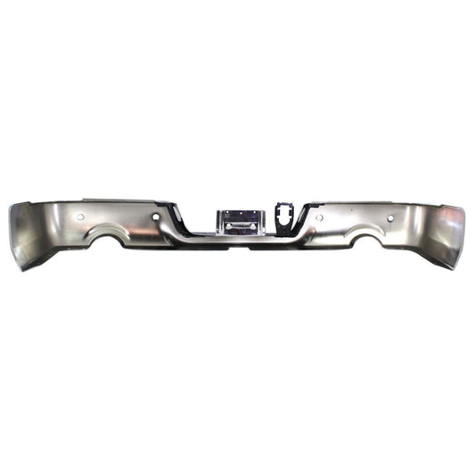 Dodge Ram 2009 - 2018 Front Chrome Bumper Face Bar 09 - 18 CH1102365 Bumper-King