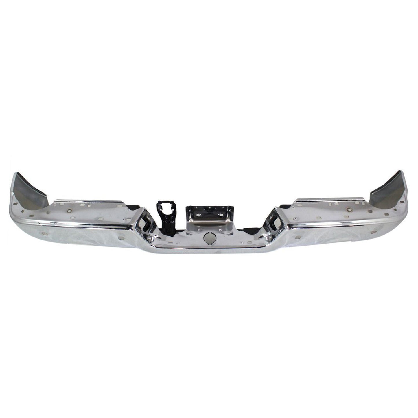 Dodge Ram 2009 - 2018 Front Chrome Bumper Face Bar 09 - 18 CH1102365 Bumper-King
