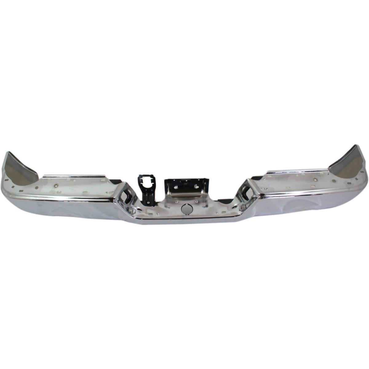 Dodge Ram 2009 - 2018 Rear Chrome Bumper 09 - 18 CH1102366 Bumper-King
