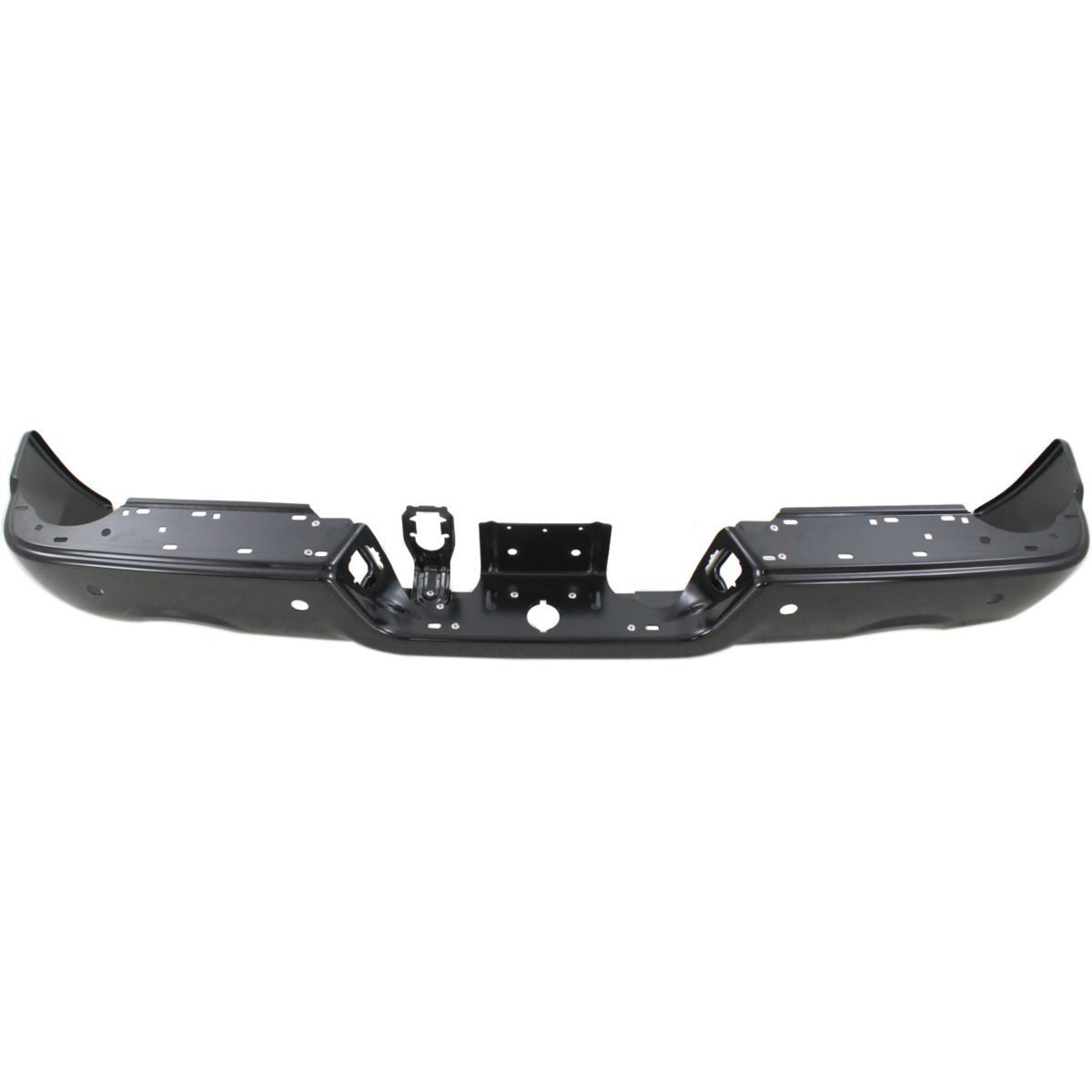 Dodge Ram 2009 - 2018 Rear Bumper 09 - 18 CH1102373 Bumper-King